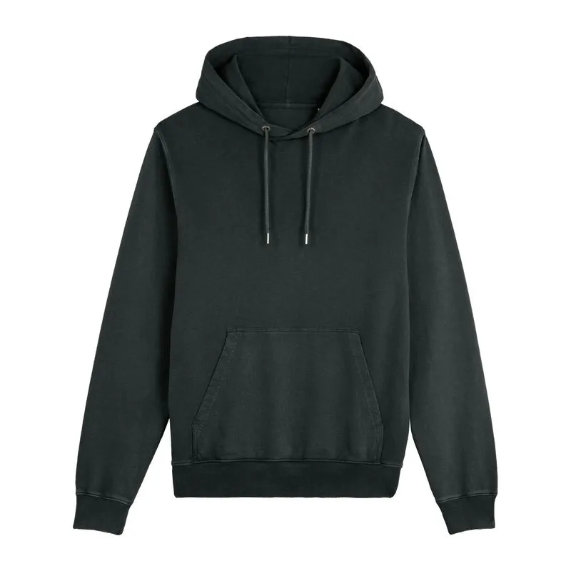 Archer Vintage unisex mikina s kapucí v medium fit