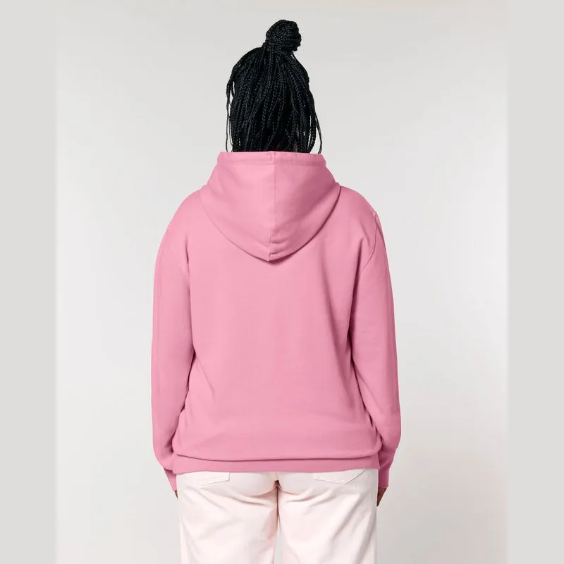 Archer Vintage unisex mikina s kapucí v medium fit
