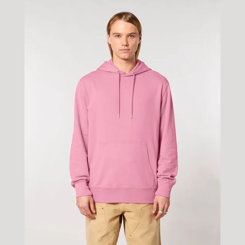 Archer Vintage unisex mikina s kapucí v medium fit