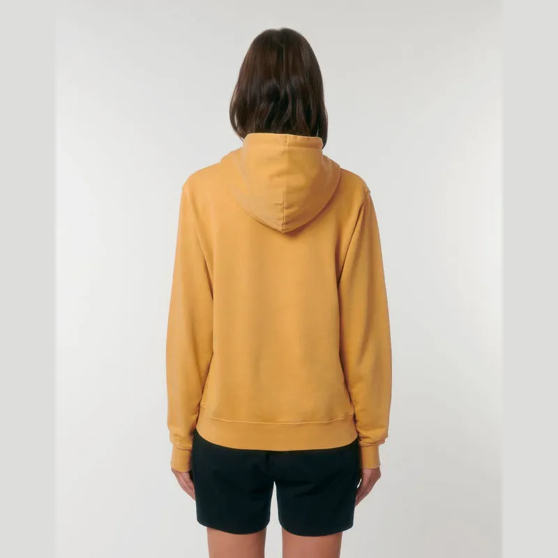 Archer Vintage unisex mikina s kapucí v medium fit