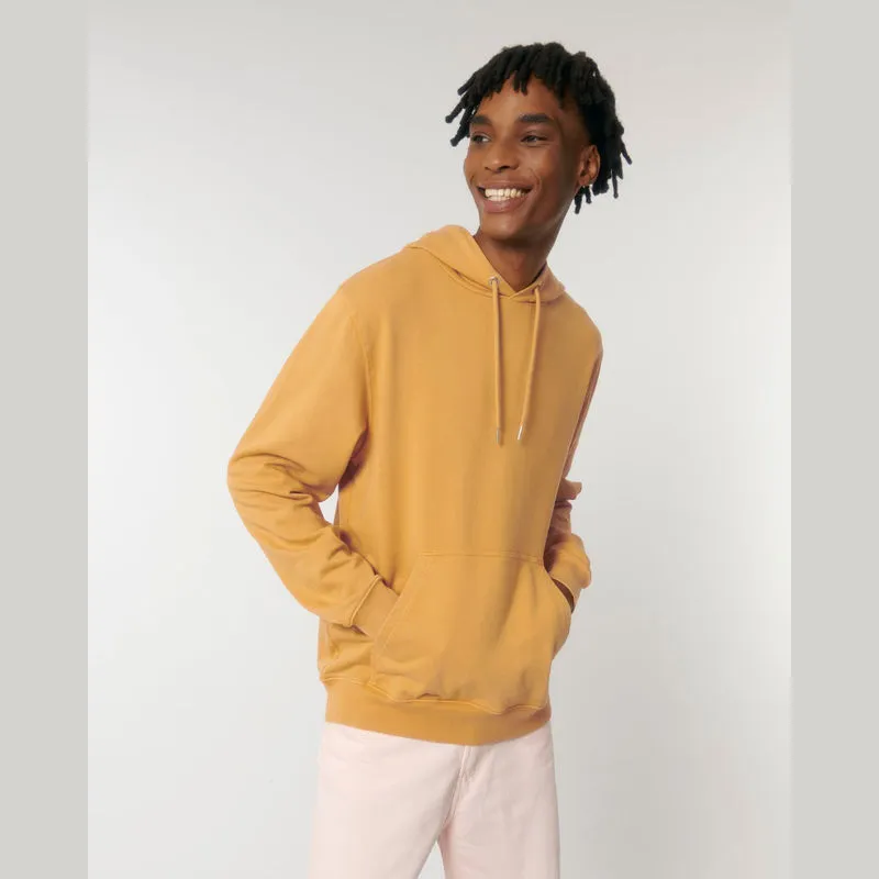 Archer Vintage unisex mikina s kapucí v medium fit