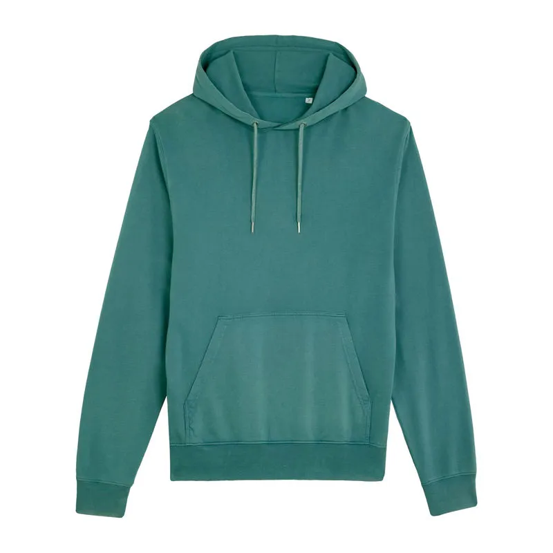 Archer Vintage unisex mikina s kapucí v medium fit