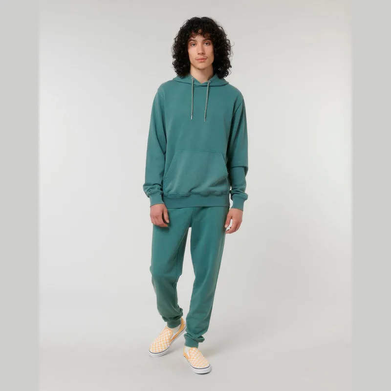 Archer Vintage unisex mikina s kapucí v medium fit