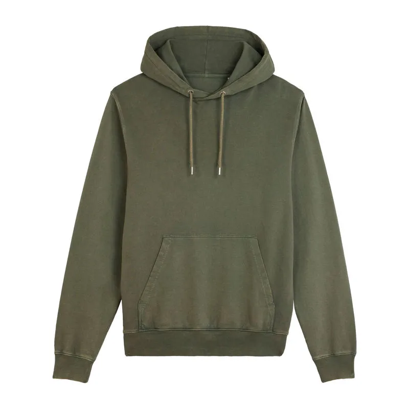 Archer Vintage unisex mikina s kapucí v medium fit
