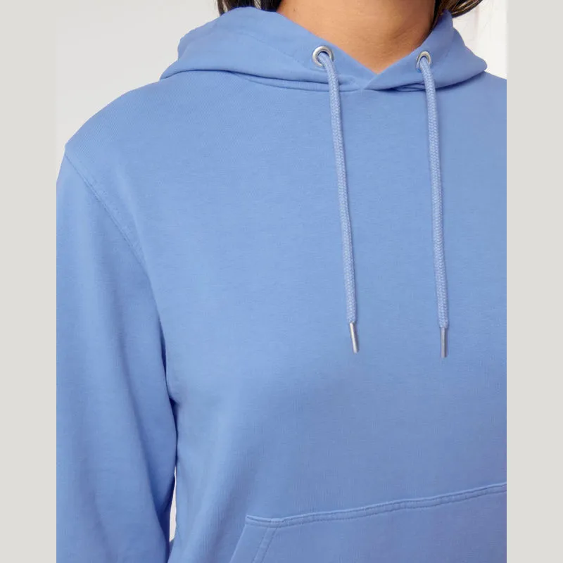 Archer Vintage unisex mikina s kapucí v medium fit