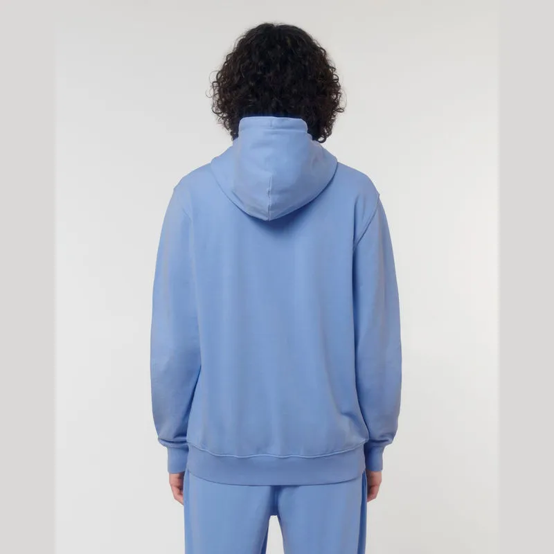 Archer Vintage unisex mikina s kapucí v medium fit