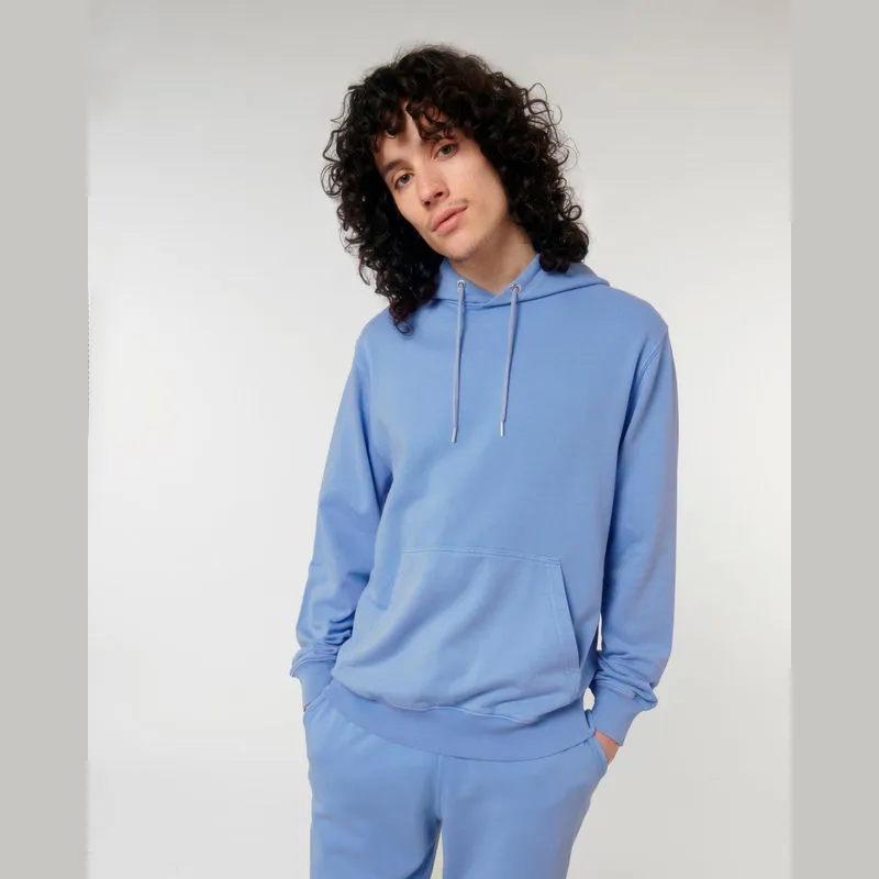 Archer Vintage unisex mikina s kapucí v medium fit