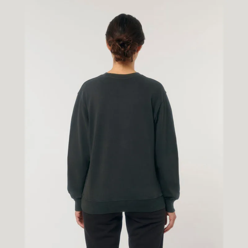 Matcher Vintage unisex medium fit mikina