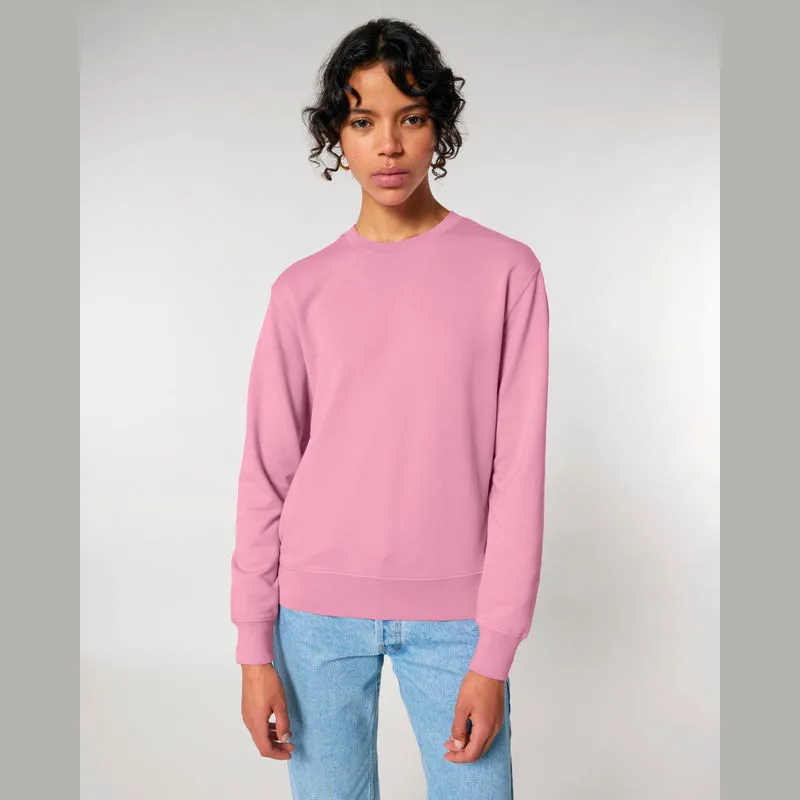 Matcher Vintage unisex medium fit mikina