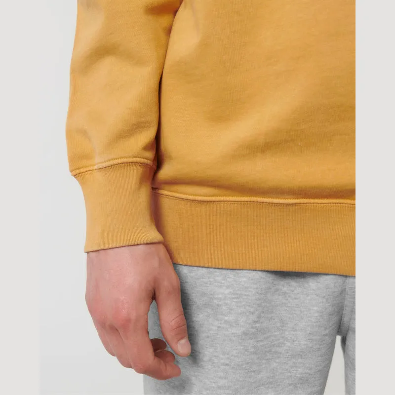 Matcher Vintage unisex medium fit mikina