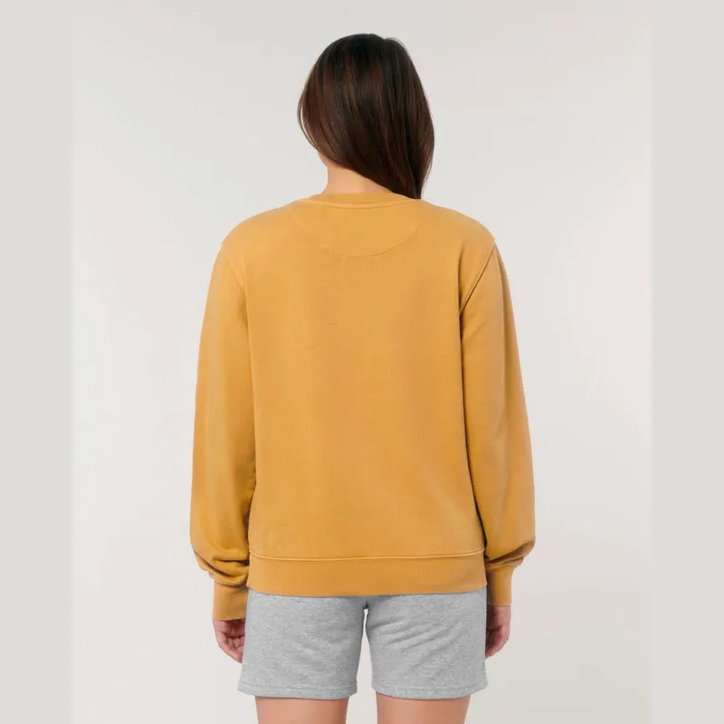 Matcher Vintage unisex medium fit mikina