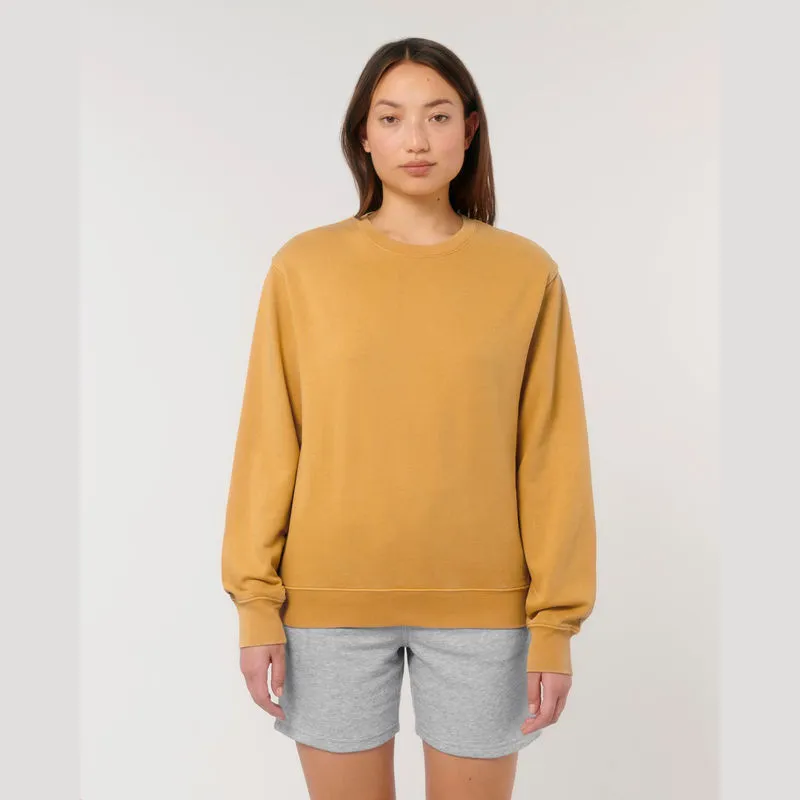 Matcher Vintage unisex medium fit mikina