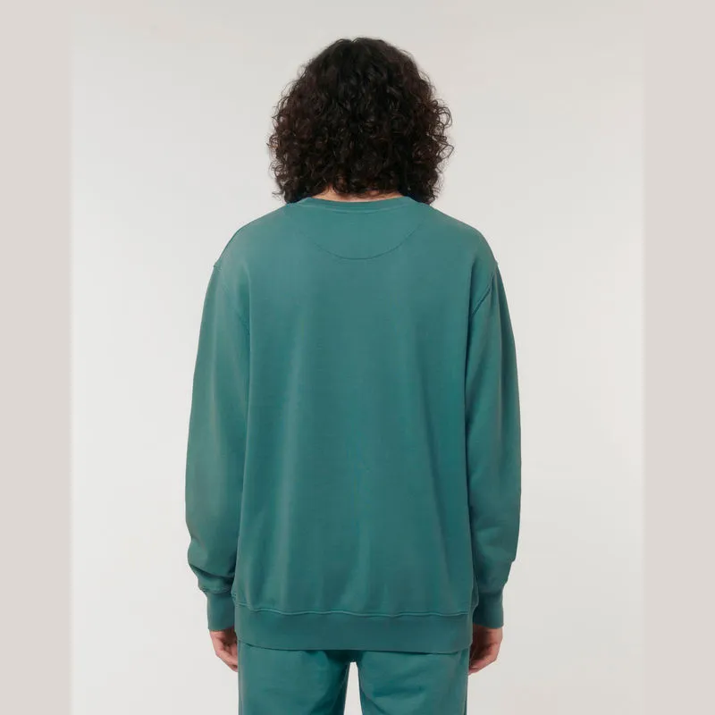 Matcher Vintage unisex medium fit mikina