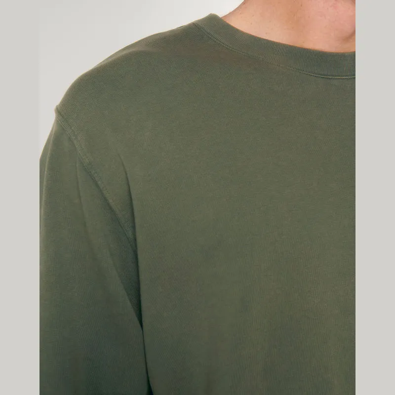 Matcher Vintage unisex medium fit mikina