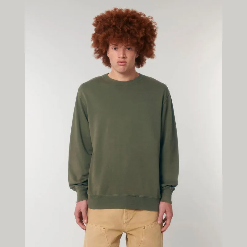 Matcher Vintage unisex medium fit mikina
