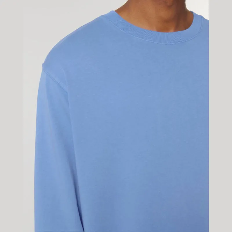 Matcher Vintage unisex medium fit mikina