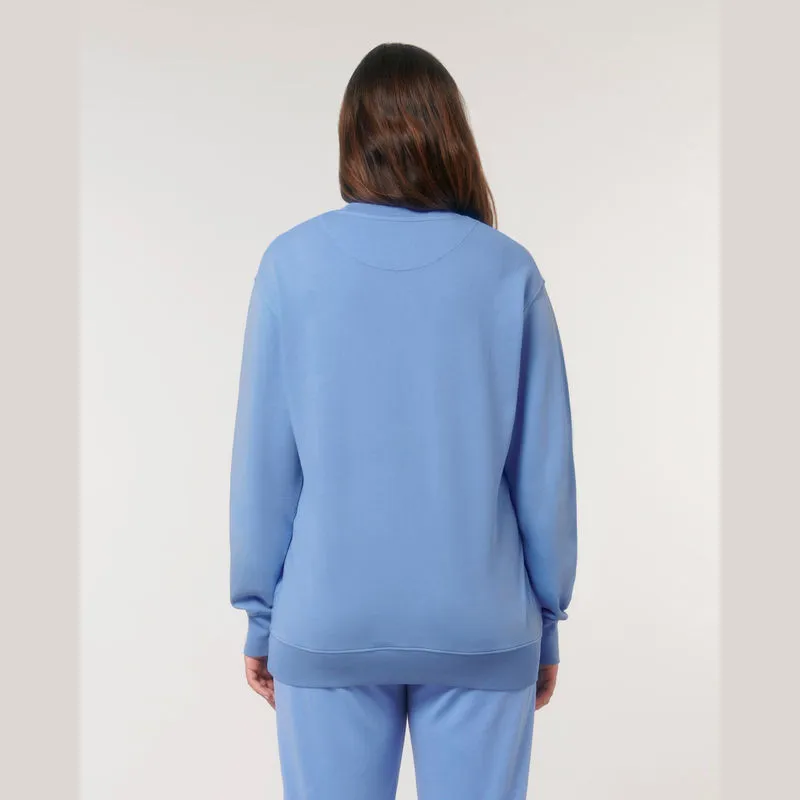 Matcher Vintage unisex medium fit mikina