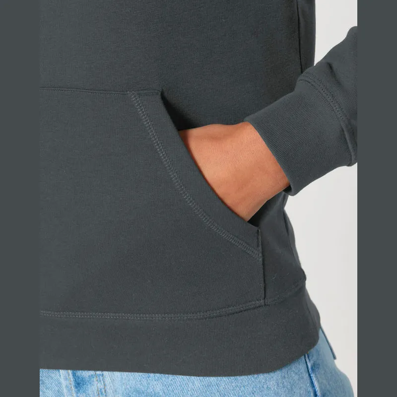 Drummer 2.0 unisex mikina s kapucí