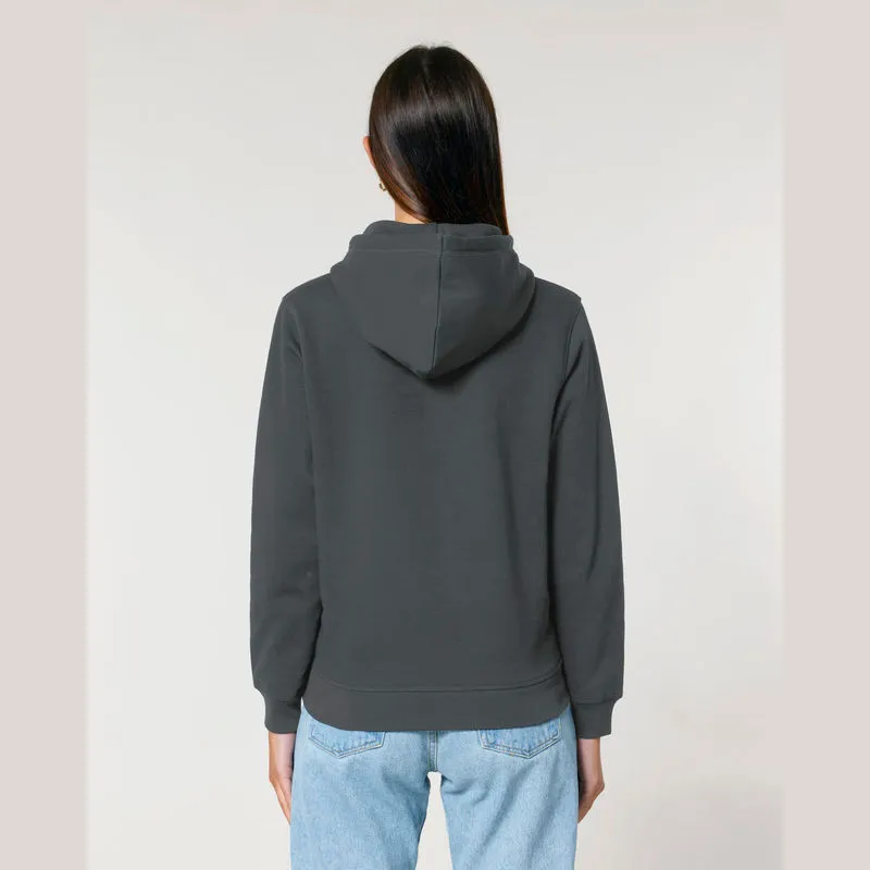 Drummer 2.0 unisex mikina s kapucí