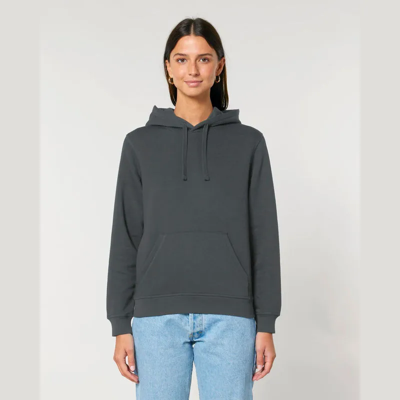 Drummer 2.0 unisex mikina s kapucí
