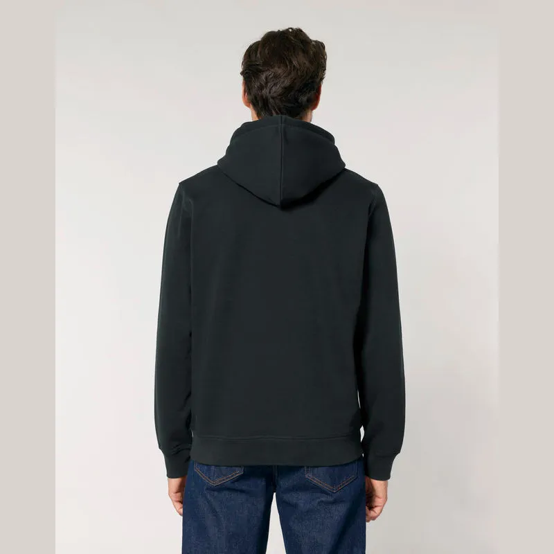 Drummer 2.0 unisex mikina s kapucí