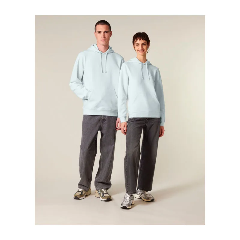 Drummer 2.0 unisex mikina s kapucí