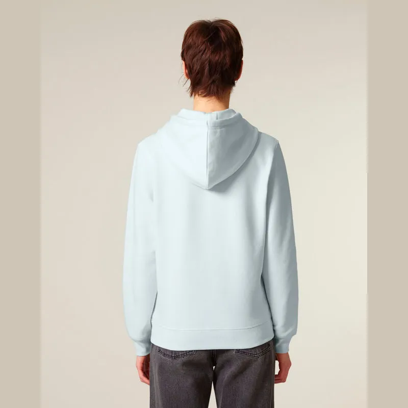 Drummer 2.0 unisex mikina s kapucí