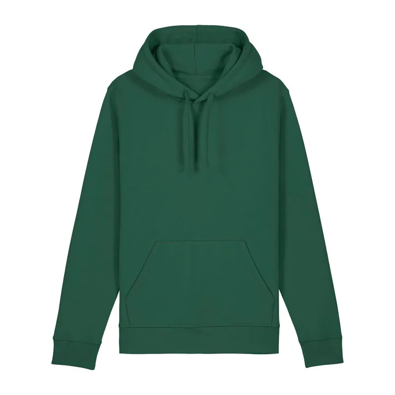 Drummer 2.0 unisex mikina s kapucí
