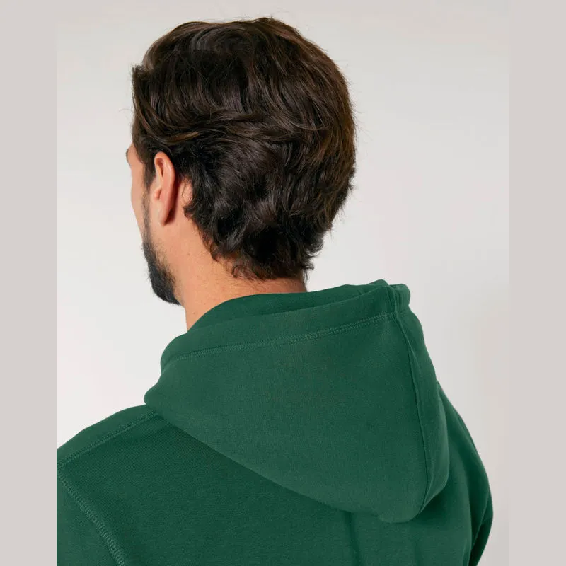 Drummer 2.0 unisex mikina s kapucí