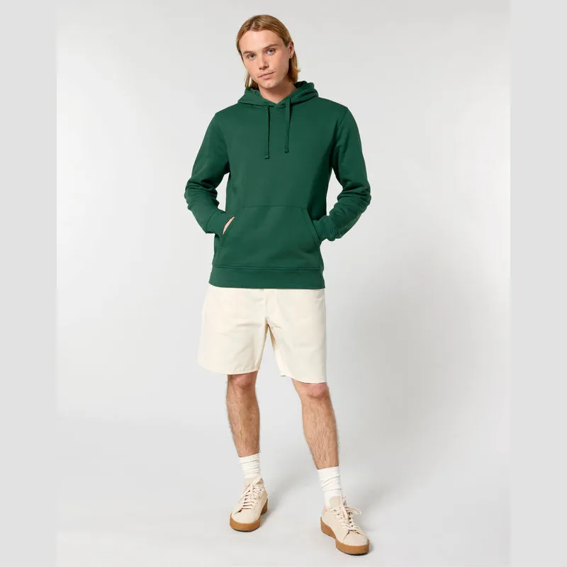 Drummer 2.0 unisex mikina s kapucí