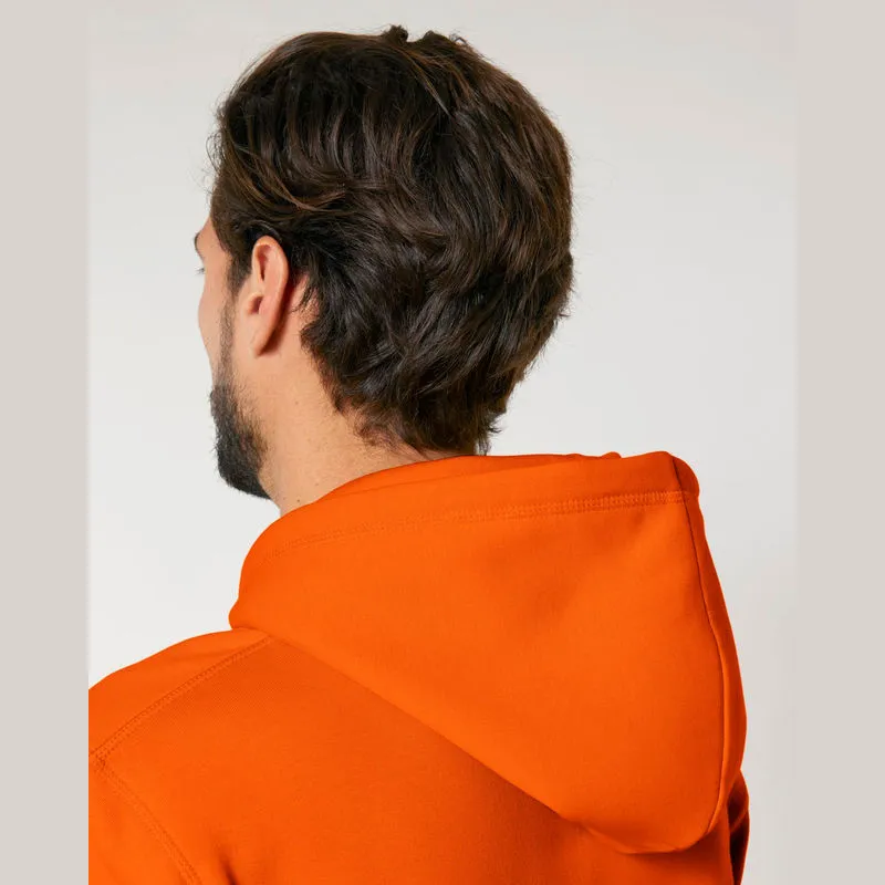 Drummer 2.0 unisex mikina s kapucí