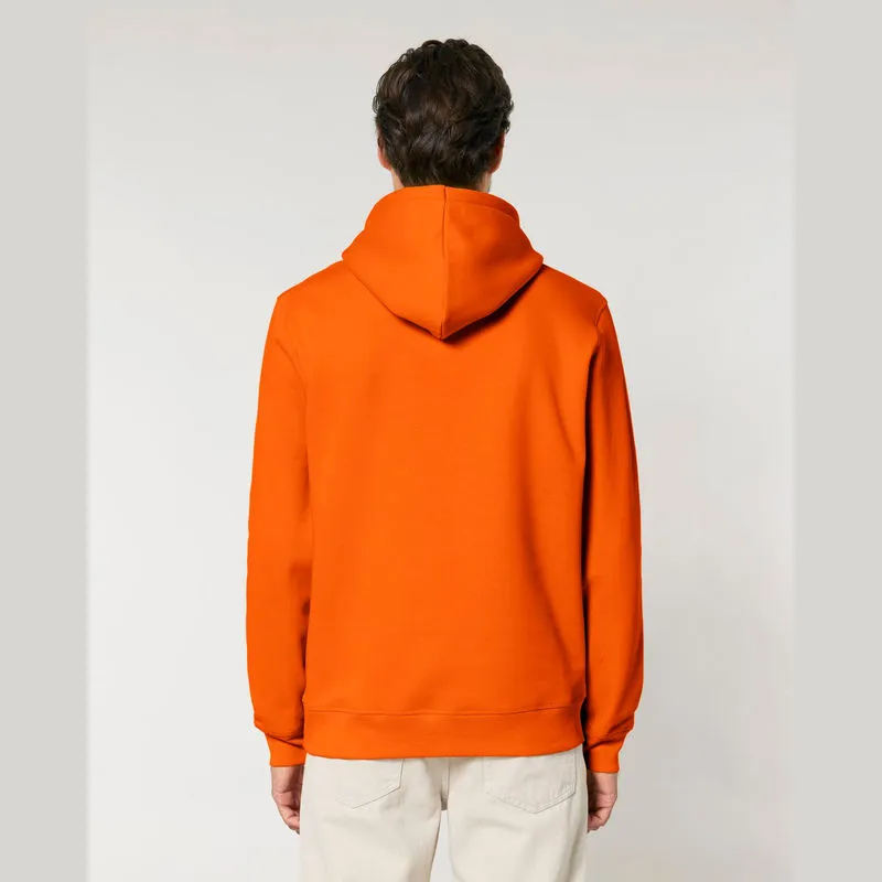 Drummer 2.0 unisex mikina s kapucí