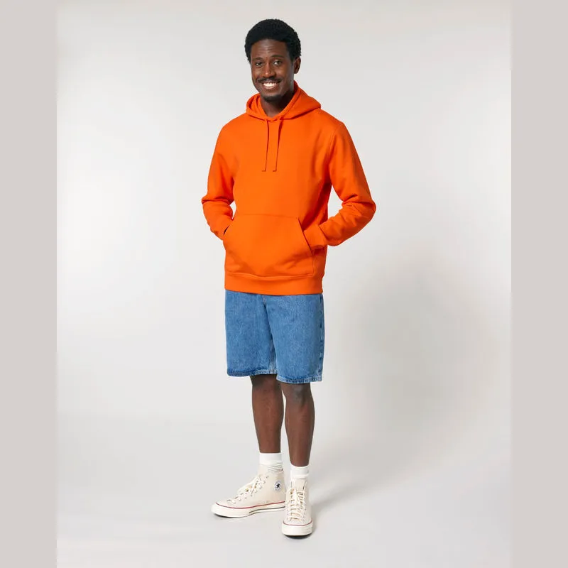 Drummer 2.0 unisex mikina s kapucí