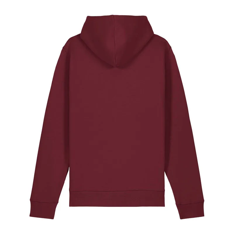 Drummer 2.0 unisex mikina s kapucí