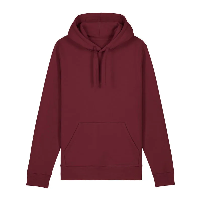 Drummer 2.0 unisex mikina s kapucí