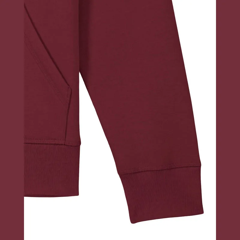 Drummer 2.0 unisex mikina s kapucí