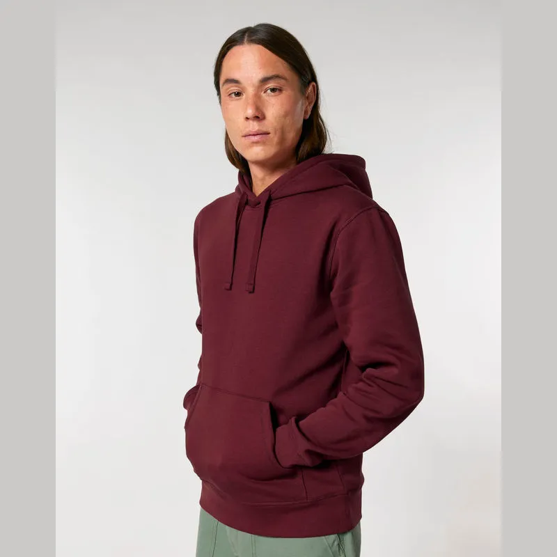 Drummer 2.0 unisex mikina s kapucí