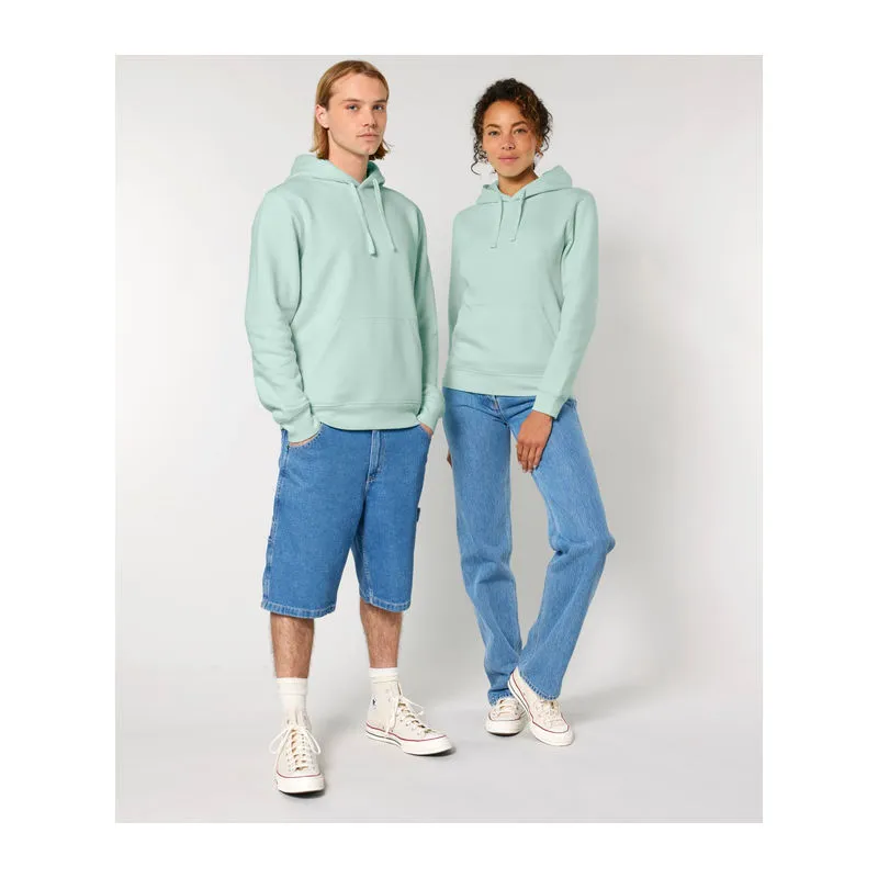 Drummer 2.0 unisex mikina s kapucí