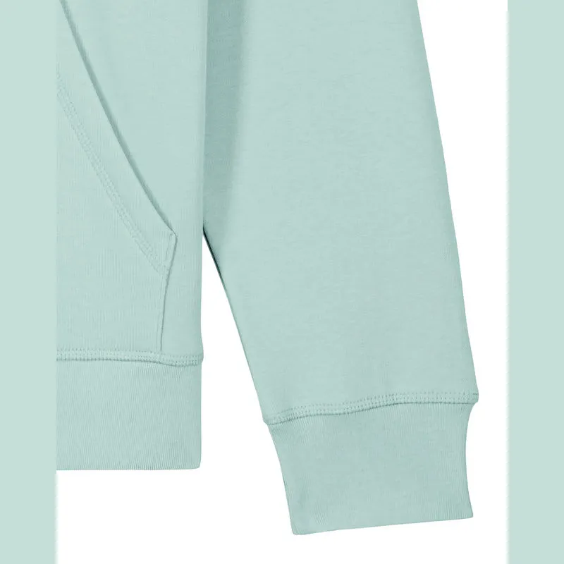 Drummer 2.0 unisex mikina s kapucí