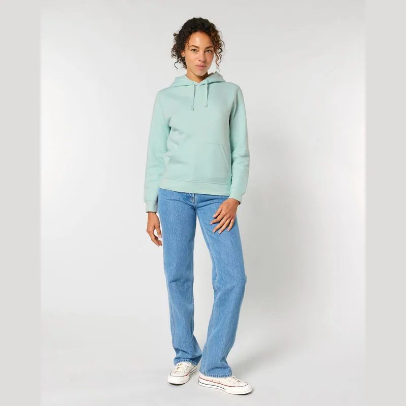 Drummer 2.0 unisex mikina s kapucí