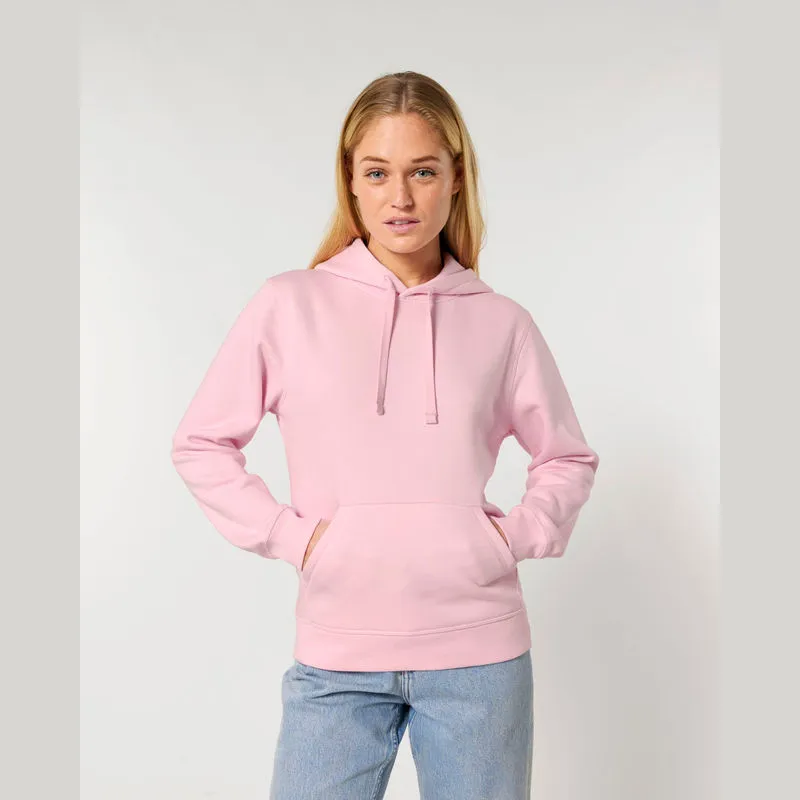 Drummer 2.0 unisex mikina s kapucí