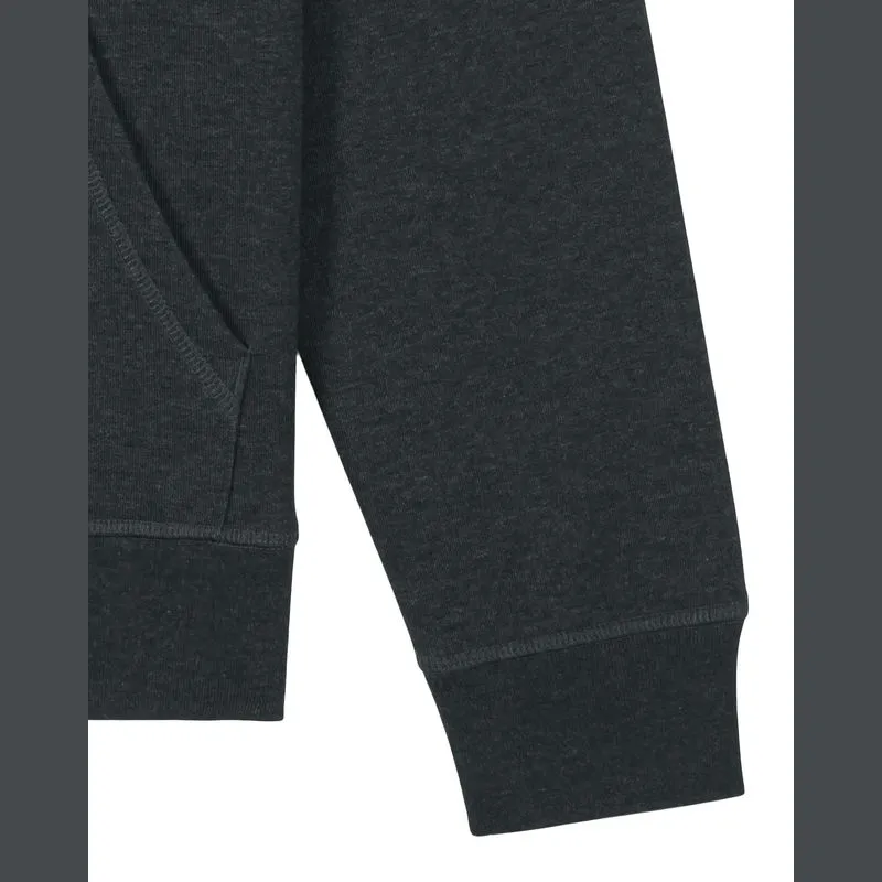 Drummer 2.0 unisex mikina s kapucí
