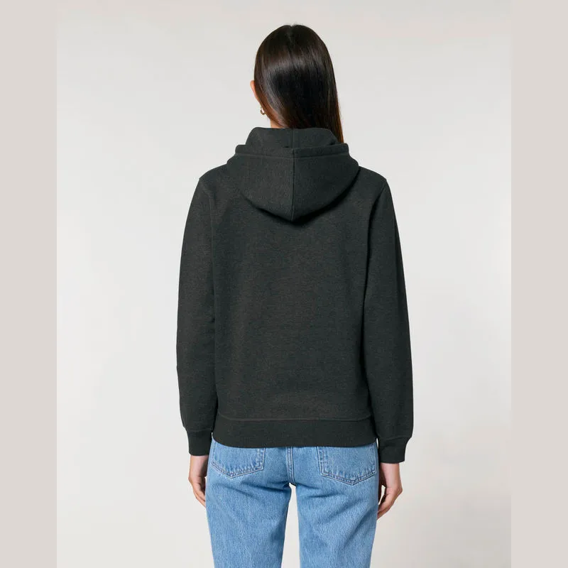 Drummer 2.0 unisex mikina s kapucí