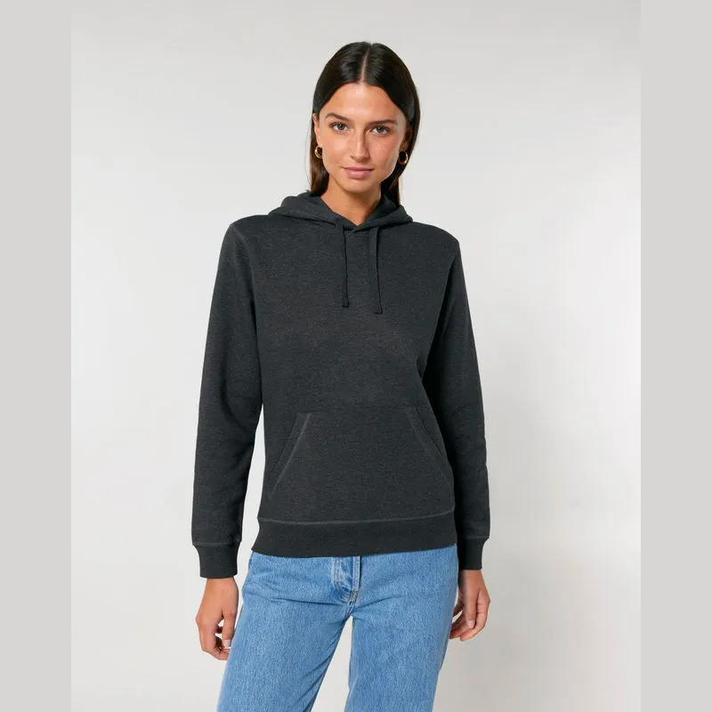 Drummer 2.0 unisex mikina s kapucí