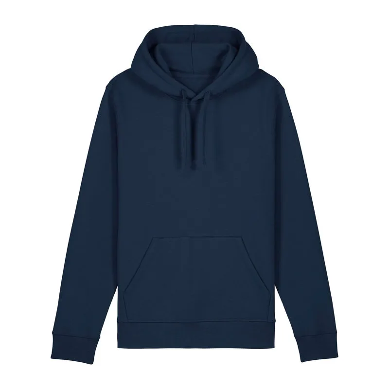 Drummer 2.0 unisex mikina s kapucí