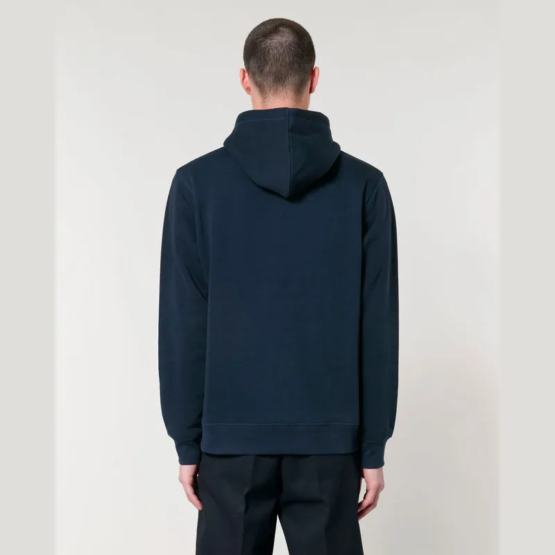 Drummer 2.0 unisex mikina s kapucí