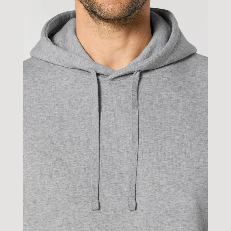 Drummer 2.0 unisex mikina s kapucí