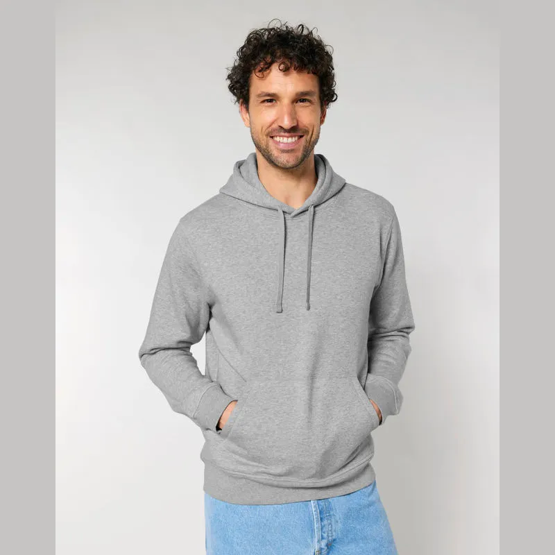 Drummer 2.0 unisex mikina s kapucí