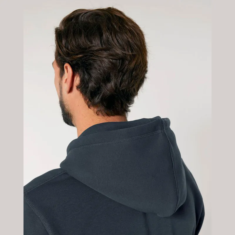 Drummer 2.0 unisex mikina s kapucí