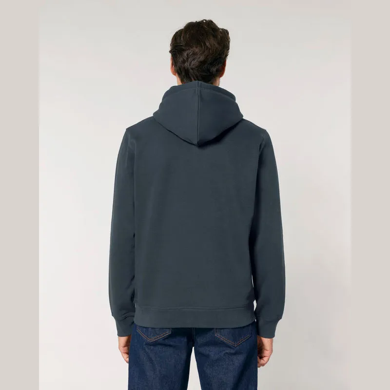 Drummer 2.0 unisex mikina s kapucí